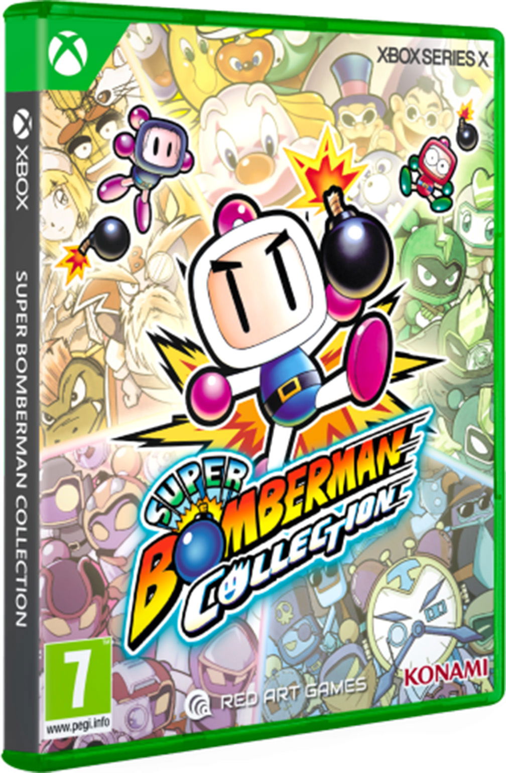 Super Bomberman Collection for Xbox Series X