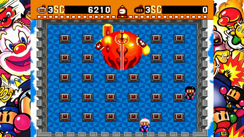 Super Bomberman Collection (Multi-Language) image 4