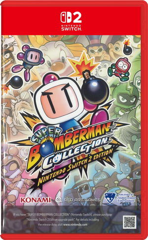 Super Bomberman Collection