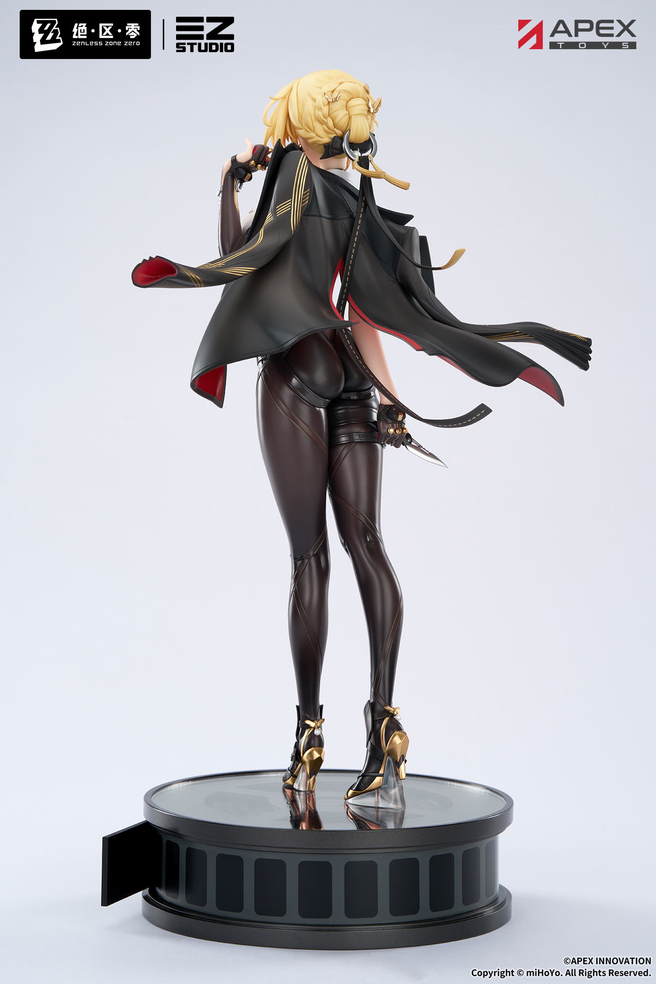 Zenless Zone Zero 1/7 Scale Pre-Painted Figure: Evelyn Chevalier