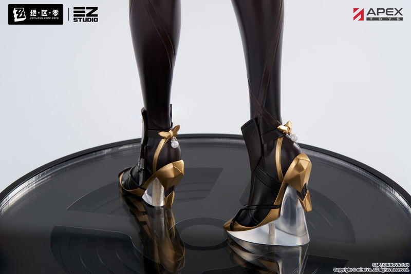 Zenless Zone Zero 1/7 Scale Pre-Painted Figure: Evelyn Chevalier image 11