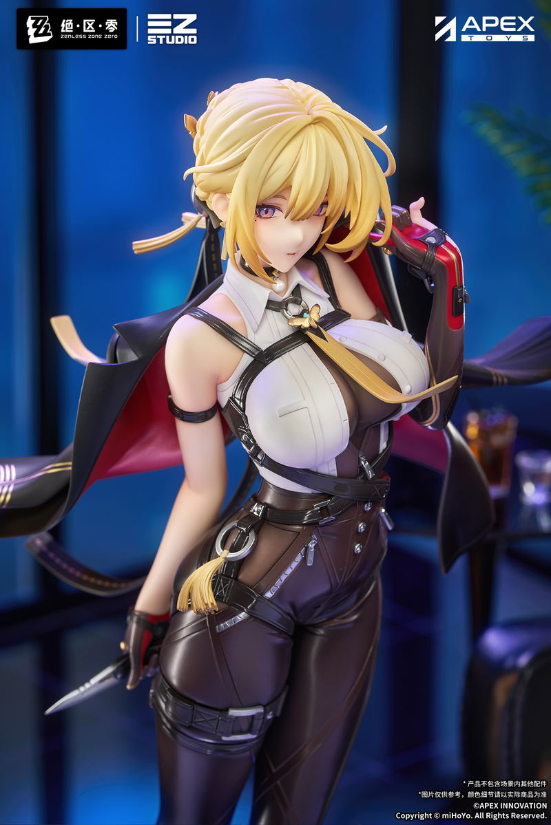 Zenless Zone Zero 1/7 Scale Pre-Painted Figure: Evelyn Chevalier image 17