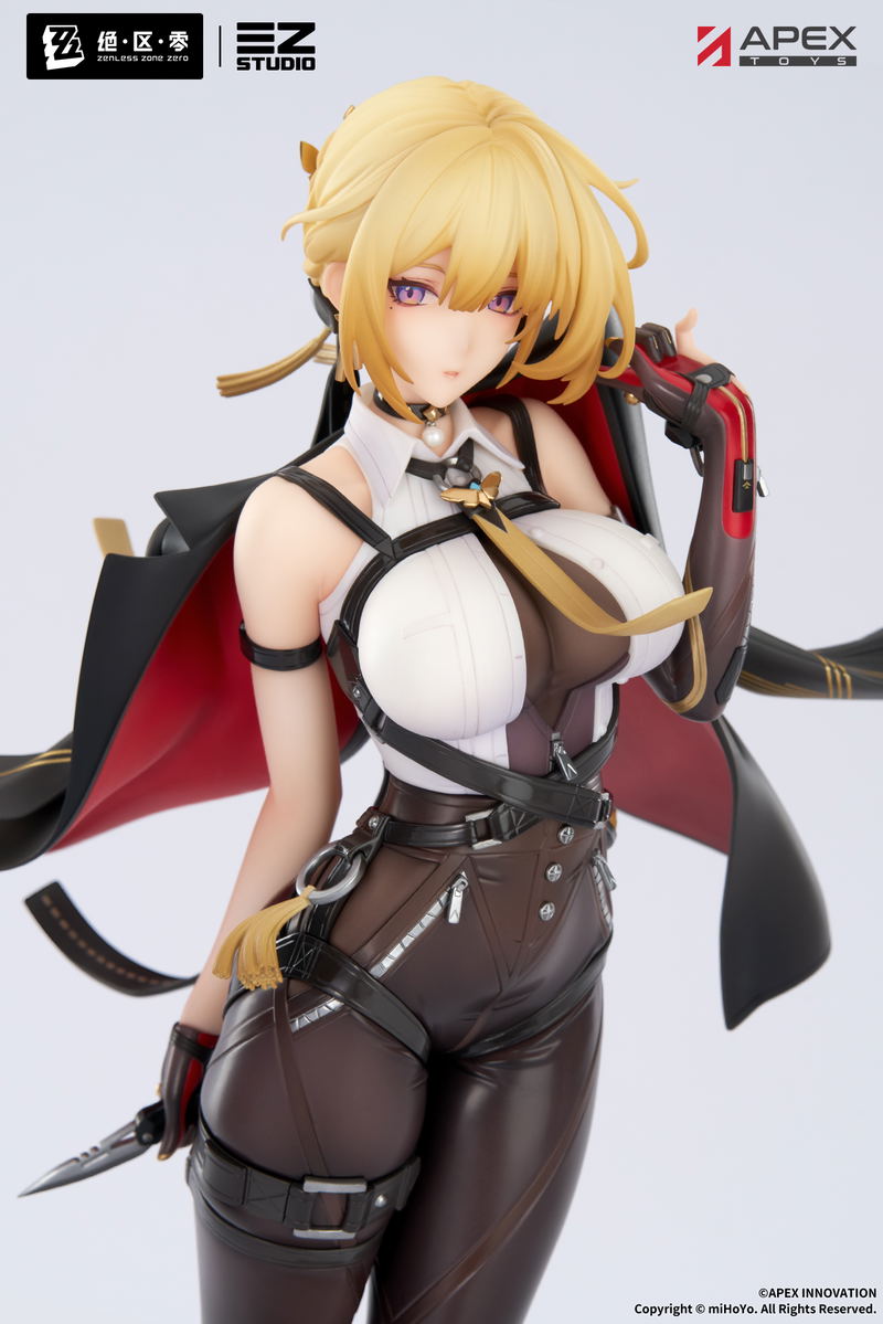Zenless Zone Zero 1/7 Scale Pre-Painted Figure: Evelyn Chevalier image 3