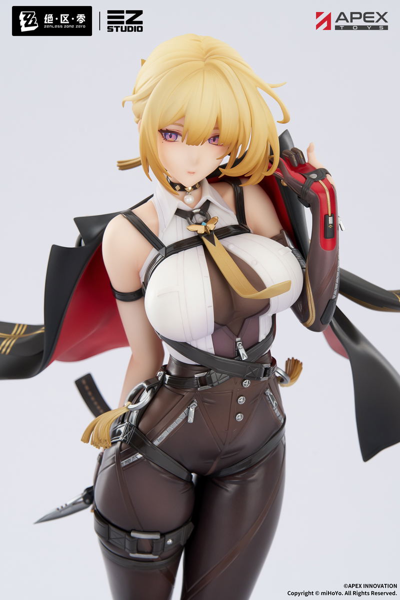 Zenless Zone Zero 1/7 Scale Pre-Painted Figure: Evelyn Chevalier image 4