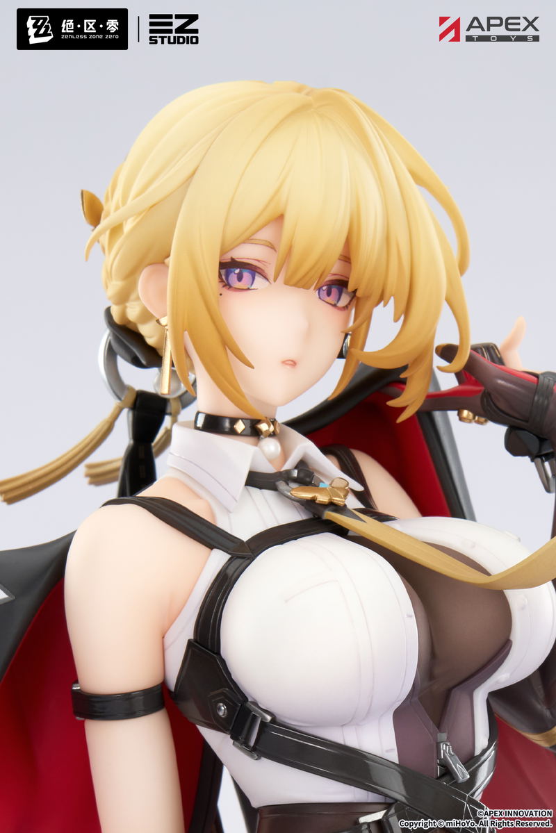 Zenless Zone Zero 1/7 Scale Pre-Painted Figure: Evelyn Chevalier image 5