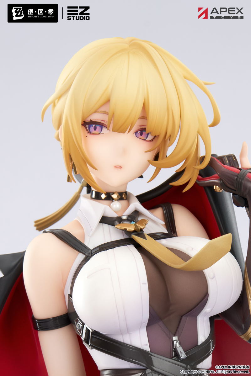 Zenless Zone Zero 1/7 Scale Pre-Painted Figure: Evelyn Chevalier image 6