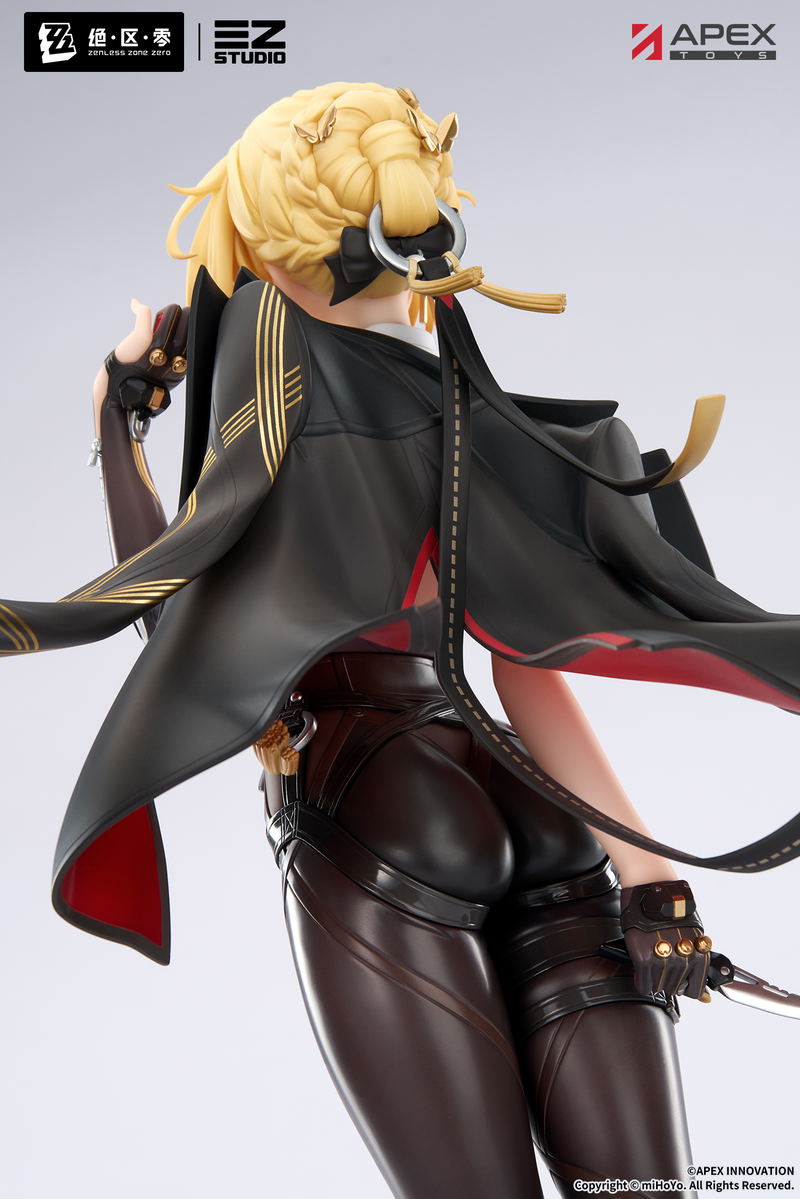 Zenless Zone Zero 1/7 Scale Pre-Painted Figure: Evelyn Chevalier image 7
