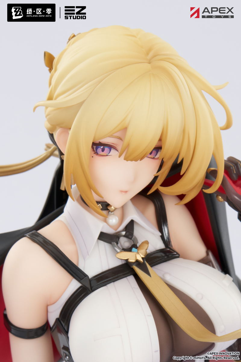 Zenless Zone Zero 1/7 Scale Pre-Painted Figure: Evelyn Chevalier image 8