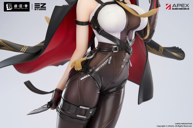 Zenless Zone Zero 1/7 Scale Pre-Painted Figure: Evelyn Chevalier image 10