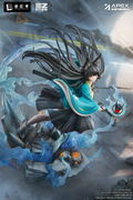 Zenless Zone Zero 1/7 Scale Pre-Painted Figure: Hoshimi Miyabi Honed Blade of Reflection Ver. thumbnail 11