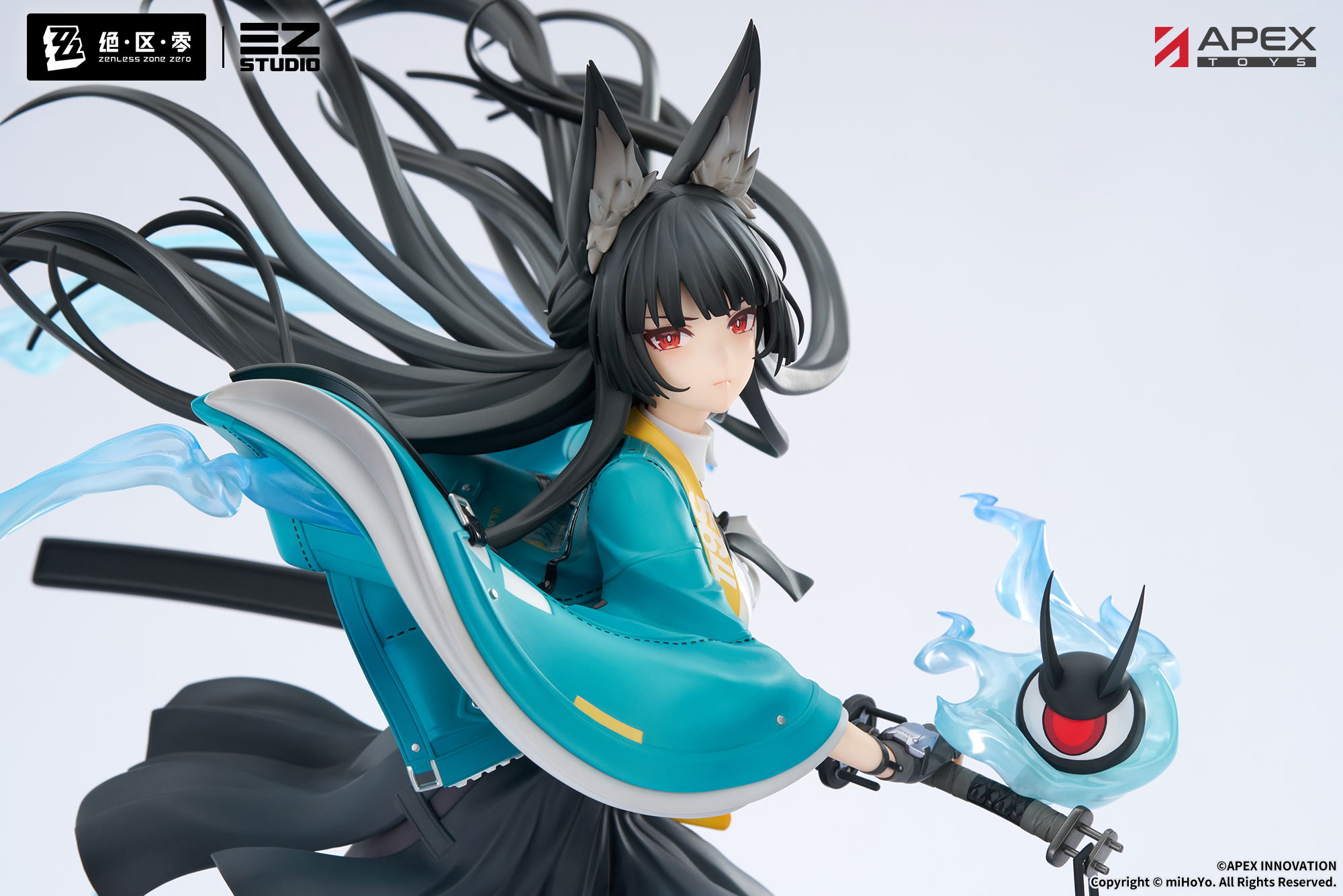 Zenless Zone Zero 1/7 Scale Pre-Painted Figure: Hoshimi Miyabi