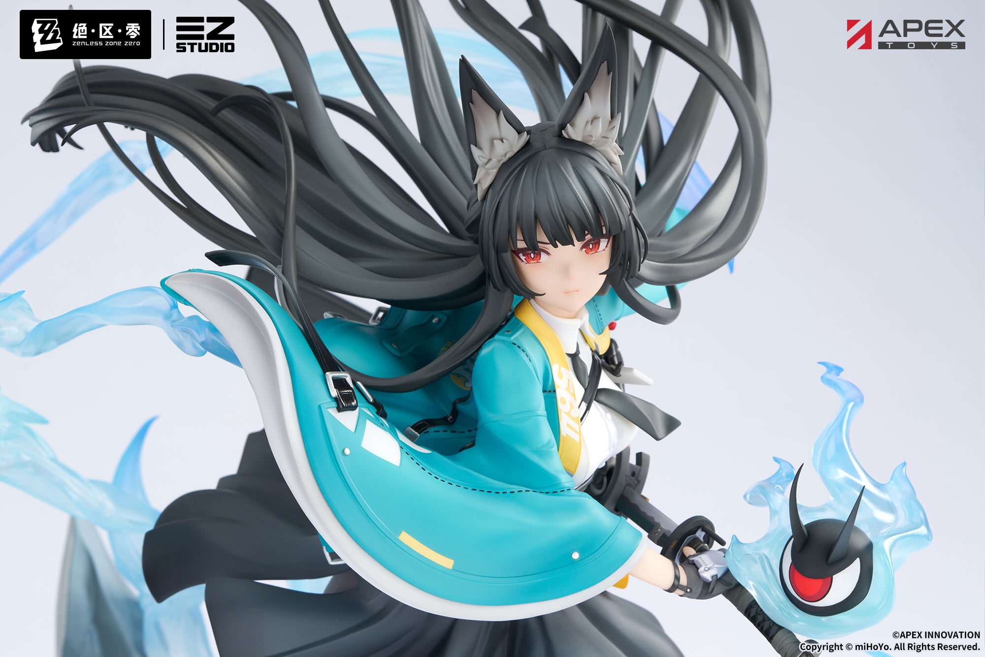 Zenless Zone Zero 1/7 Scale Pre-Painted Figure: Hoshimi Miyabi