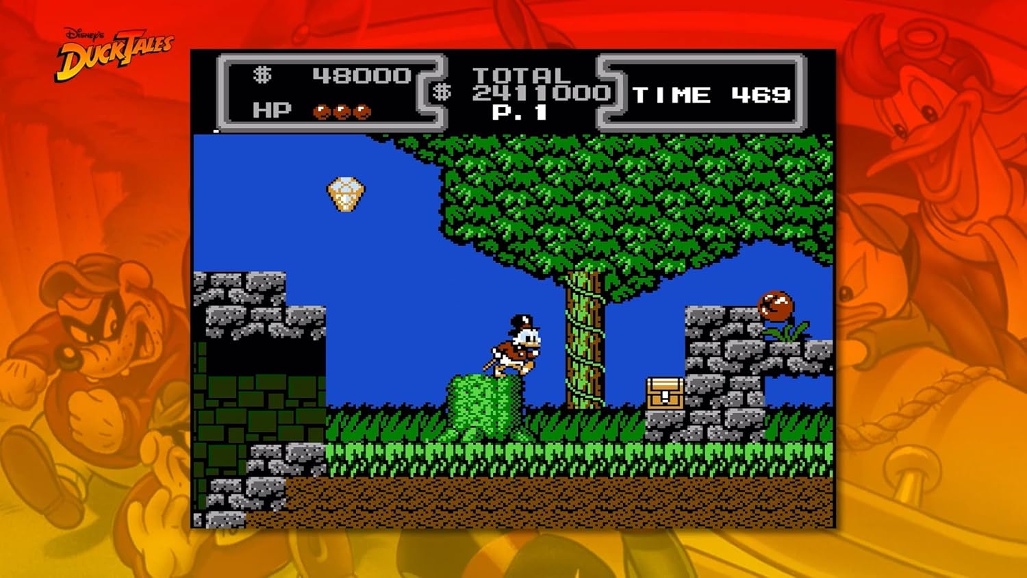 The Disney Afternoon Collection 対応 Nintendo Switch, Nintendo