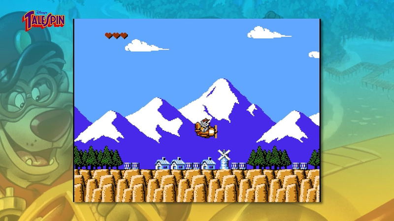 The Disney Afternoon Collection <span class="ext" style="background-color: #00e206; color: #FFFFFF;">Game Cart</span> image 11