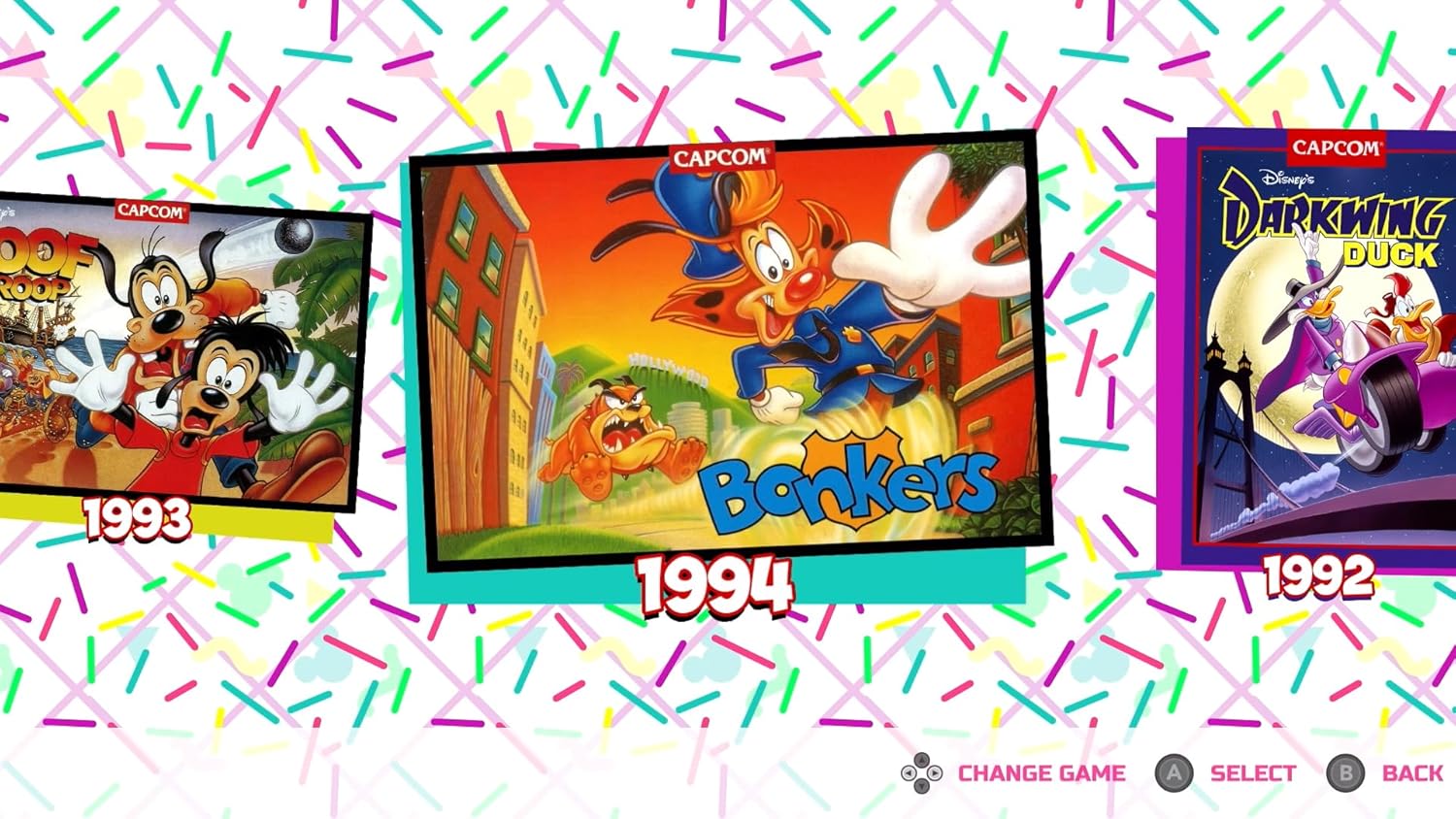 The Disney Afternoon Collection Game Cart for Nintendo Switch 2