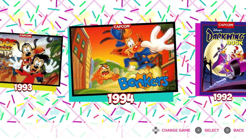 The Disney Afternoon Collection <span class="ext" style="background-color: #00e206; color: #FFFFFF;">Game Cart</span> image 3
