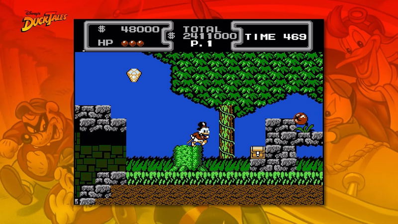 The Disney Afternoon Collection <span class="ext" style="background-color: #00e206; color: #FFFFFF;">Game Cart</span> image 8