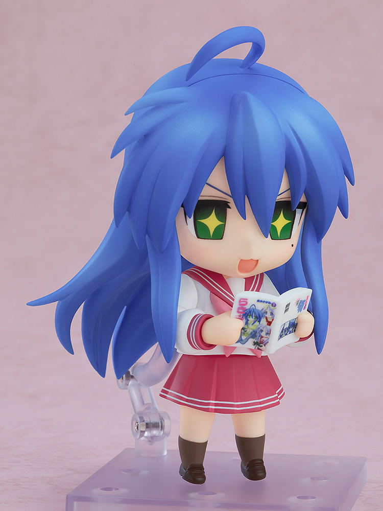 Nendoroid No. 2887 Lucky Star: Izumi Konata 2.0 [GSC Online Shop Limited Ver.] image 5