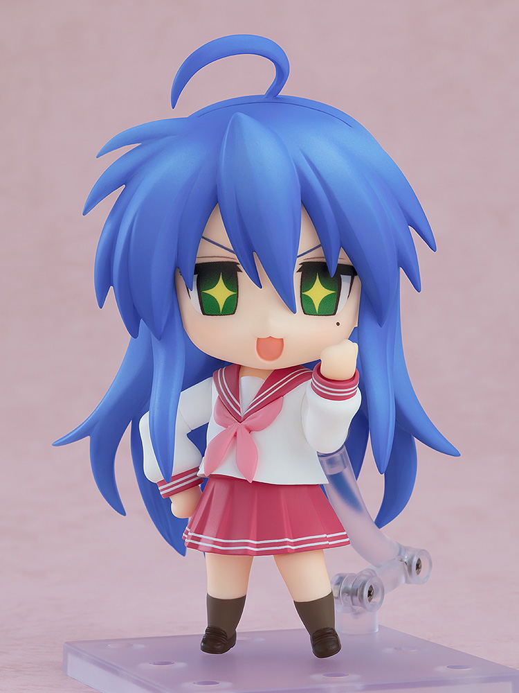 Nendoroid No. 2887 Lucky Star: Izumi Konata 2.0 [GSC Online Shop Limited Ver.] image 7