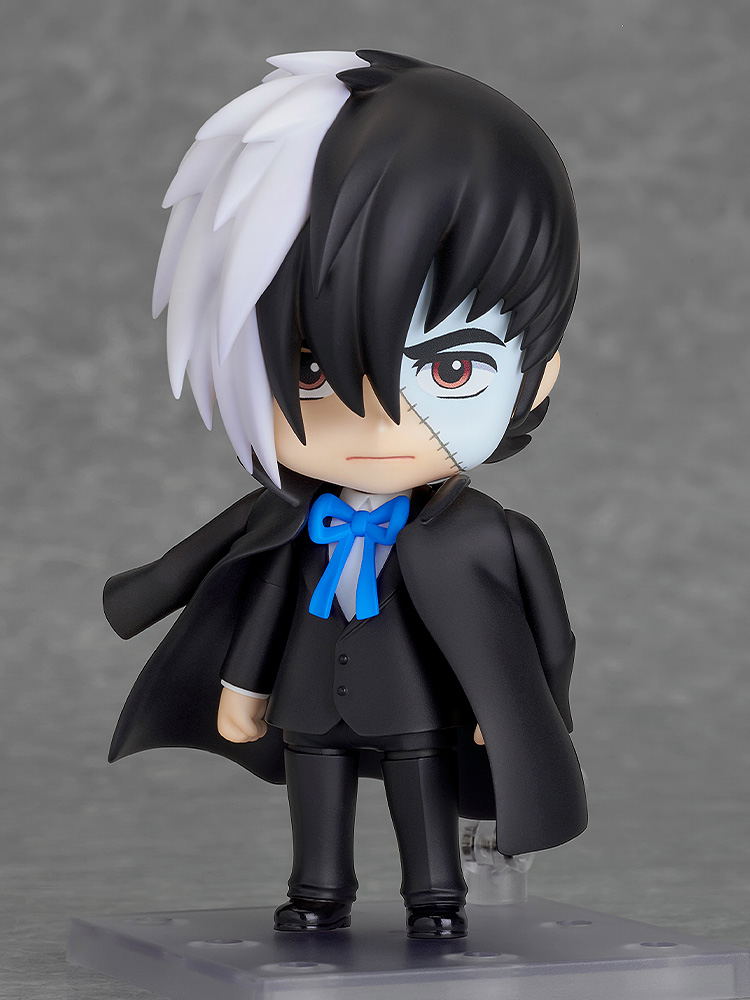 Nendoroid No. 2984-a Black Jack: Black Jack Comic Color Ver. image 2
