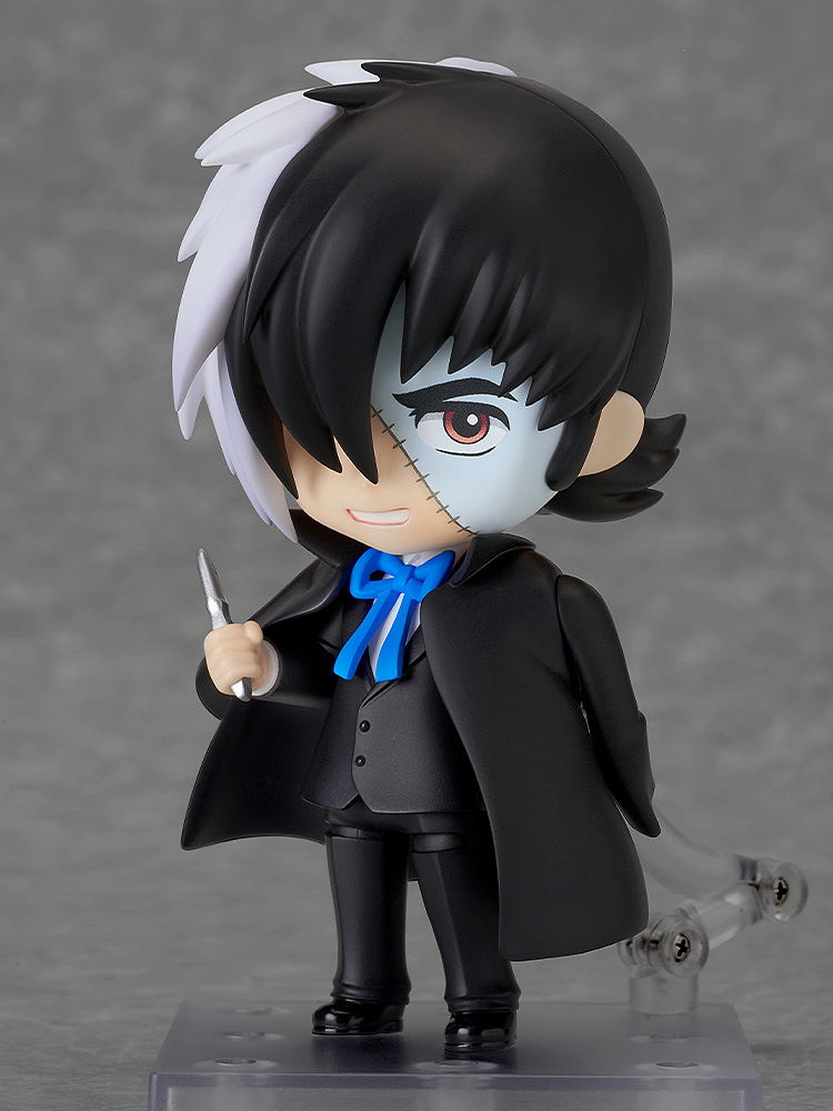 Nendoroid No. 2984-a Black Jack: Black Jack Comic Color Ver. image 3