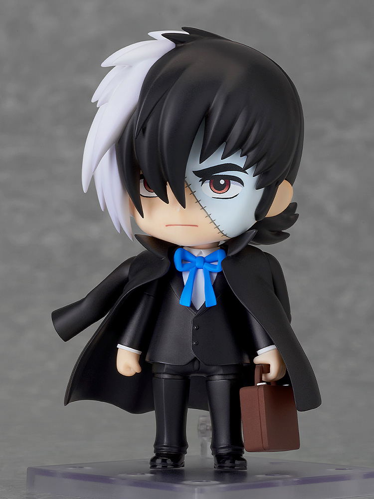 Nendoroid No. 2984-a Black Jack: Black Jack Comic Color Ver. image 4