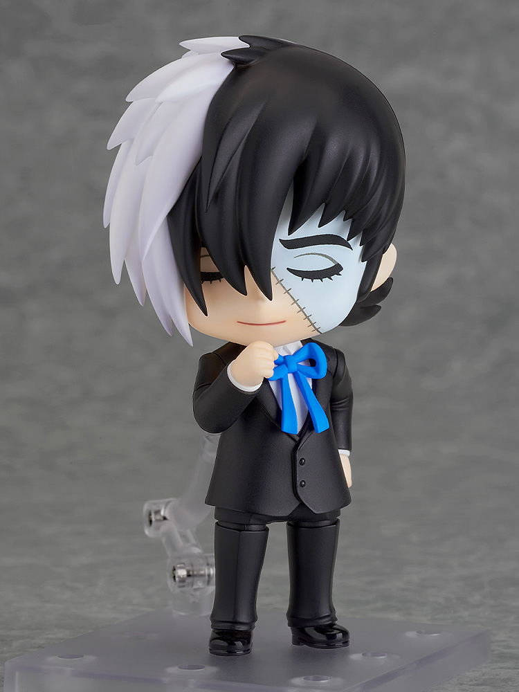 Nendoroid No. 2984-a Black Jack: Black Jack Comic Color Ver. image 6