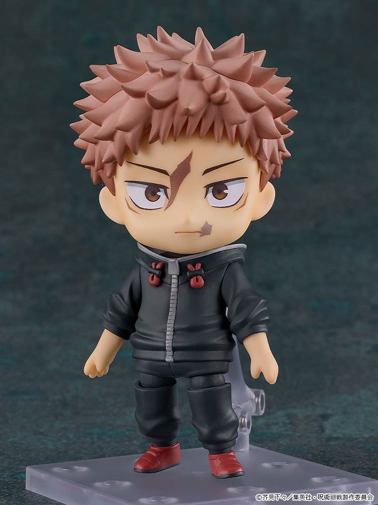 Nendoroid No. 2977 Jujutsu Kaisen: Itadori Yuji The Execution Ver