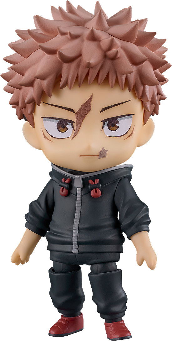Nendoroid No. 2977 Jujutsu Kaisen: Itadori Yuji The Execution Ver. Basic [GSC Online Shop Limited Ver.]