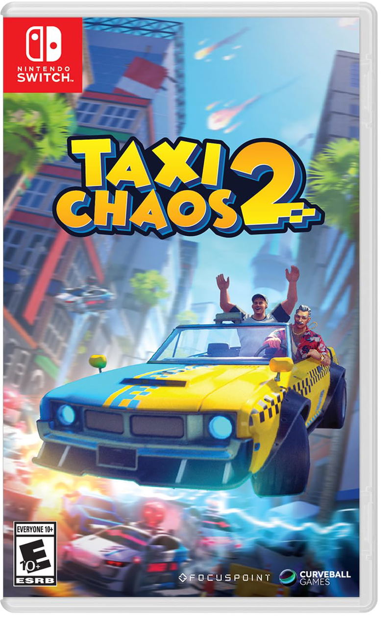 Taxi Chaos 2 image 1