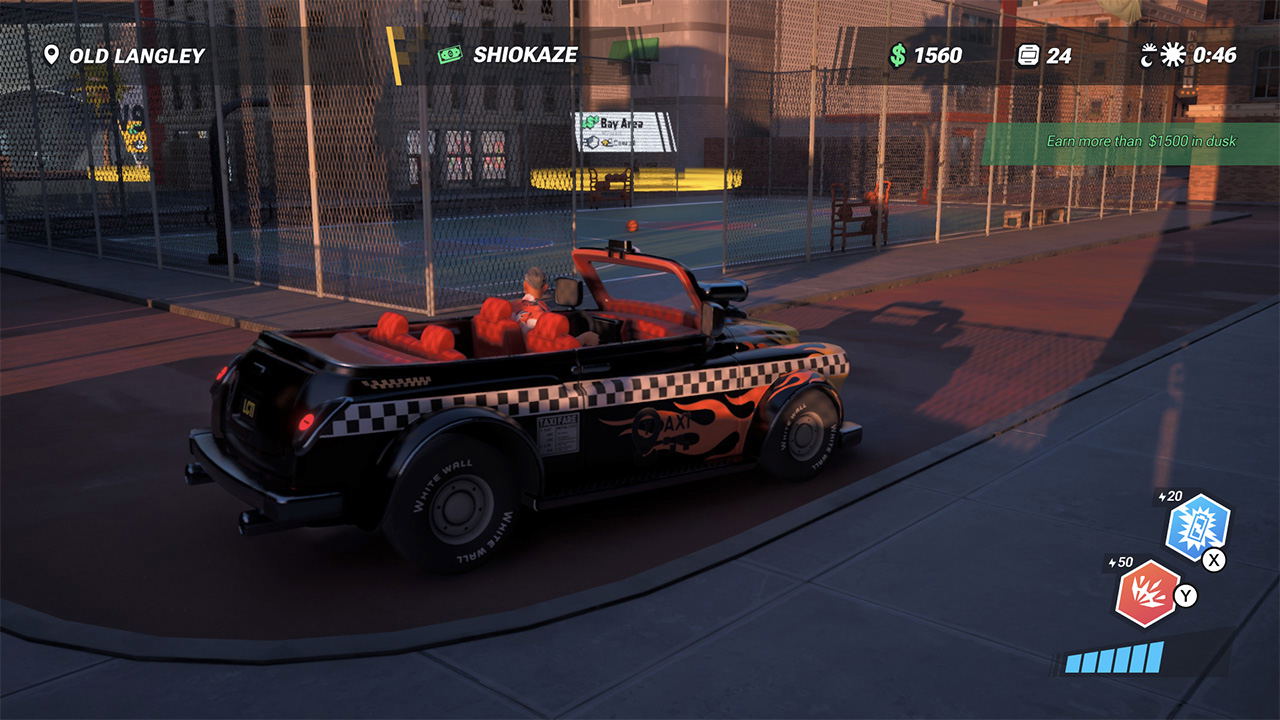 Taxi Chaos 2 for Nintendo Switch, Nintendo Switch 2