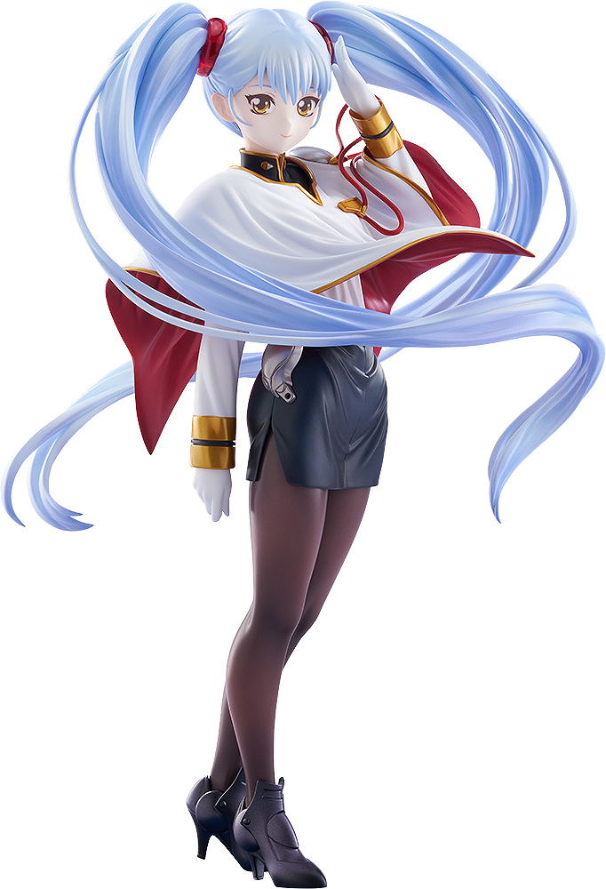 Martian Successor Nadesico The Motion Picture Prince of Darkness 1/7 Scale Pre-Painted Figure: Hoshino Ruri