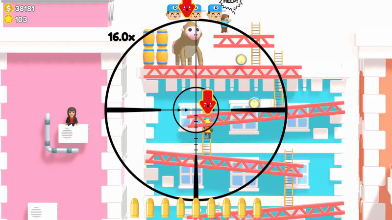 Sniper Dan image 7