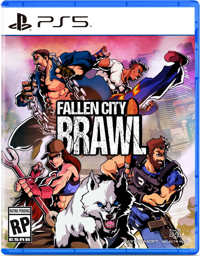 Fallen City Brawl image 1