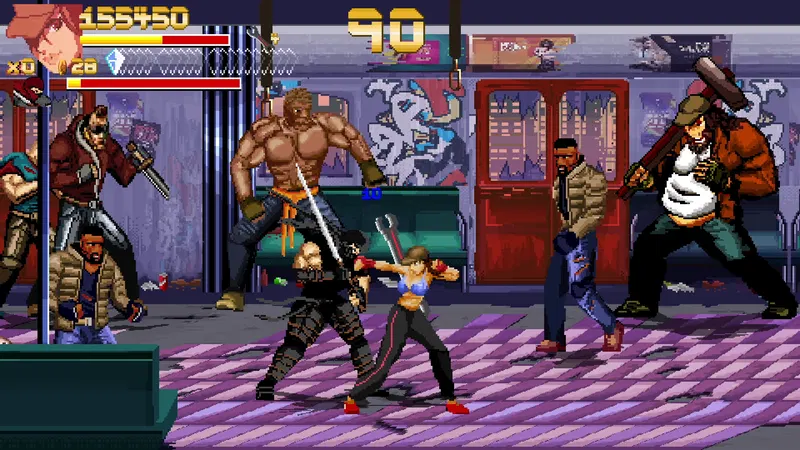Fallen City Brawl image 4