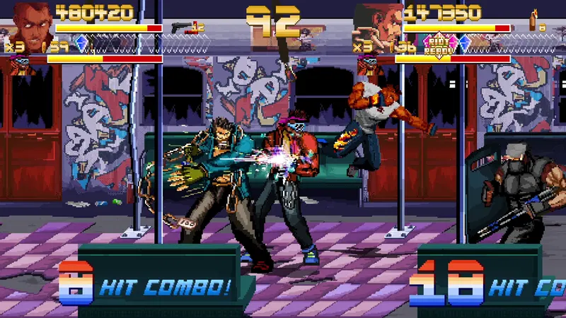 Fallen City Brawl image 6