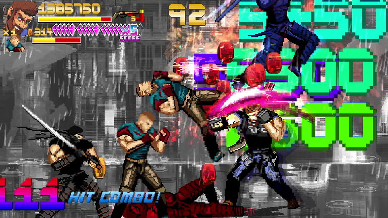 Fallen City Brawl image 3