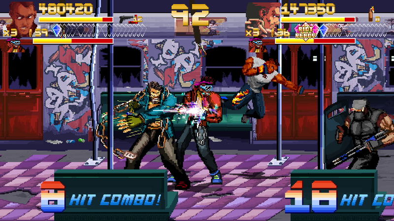 Fallen City Brawl image 6
