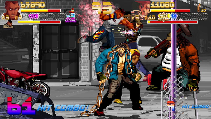 Fallen City Brawl image 8