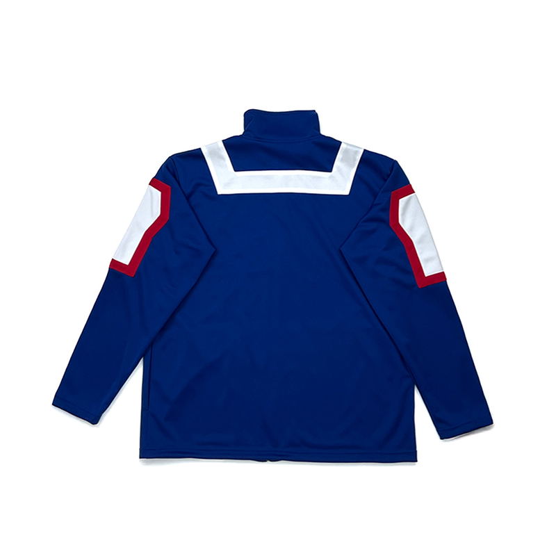 Anime My Hero Academia - U.A. High School Gym Uniform (Long Sleeve Track Jacket) (Men's M) image 2