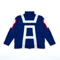 Anime My Hero Academia - U.A. High School Gym Uniform (Long Sleeve Top And Bottom Set) (Men's M) thumbnail 3