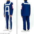 Anime My Hero Academia - U.A. High School Gym Uniform (Long Sleeve Top And Bottom Set) (Men's XL) thumbnail 11