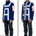 Anime My Hero Academia - U.A. High School Gym Uniform (Short Sleeve Track Jacket) (Men's M) thumbnail 7