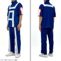 Anime My Hero Academia - U.A. High School Gym Uniform (Short Sleeve Top And Bottom Set) (Men's L) thumbnail 11