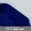 Anime My Hero Academia - U.A. High School Gym Uniform (Short Sleeve Top And Bottom Set) (Men's XL) thumbnail 9