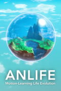 ANLIFE: Motion-Learning Life Evolution <span class="ext" style="background-color: #2a475e; color: #FFFFFF;">STEAM</span> <span class="ext ext_digital">digital</span> thumbnail 1