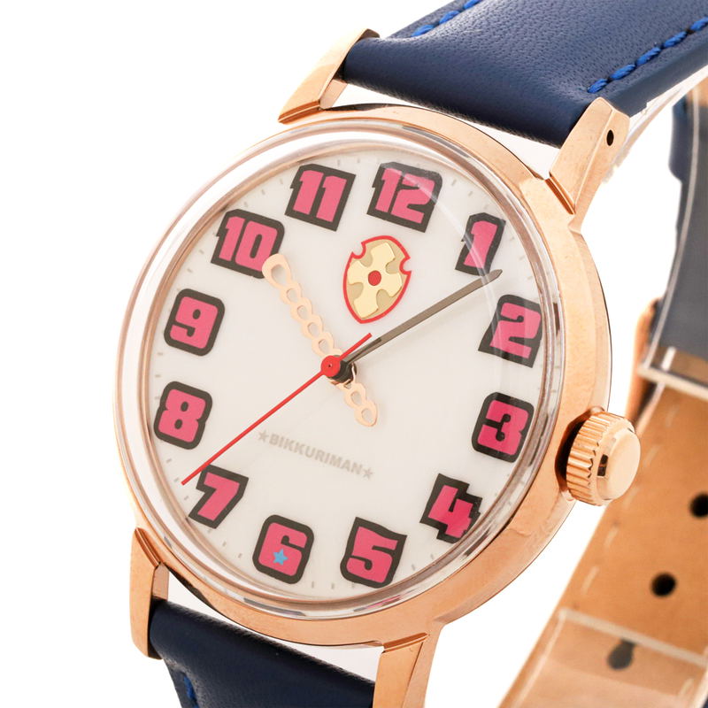Bikkuriman Wristwatch Head Rococo image 3
