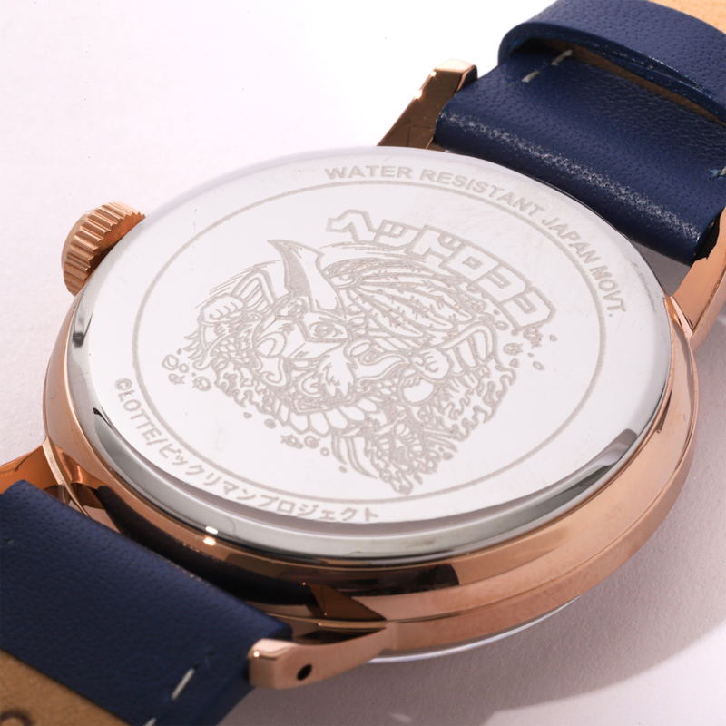 Bikkuriman Wristwatch Head Rococo image 5