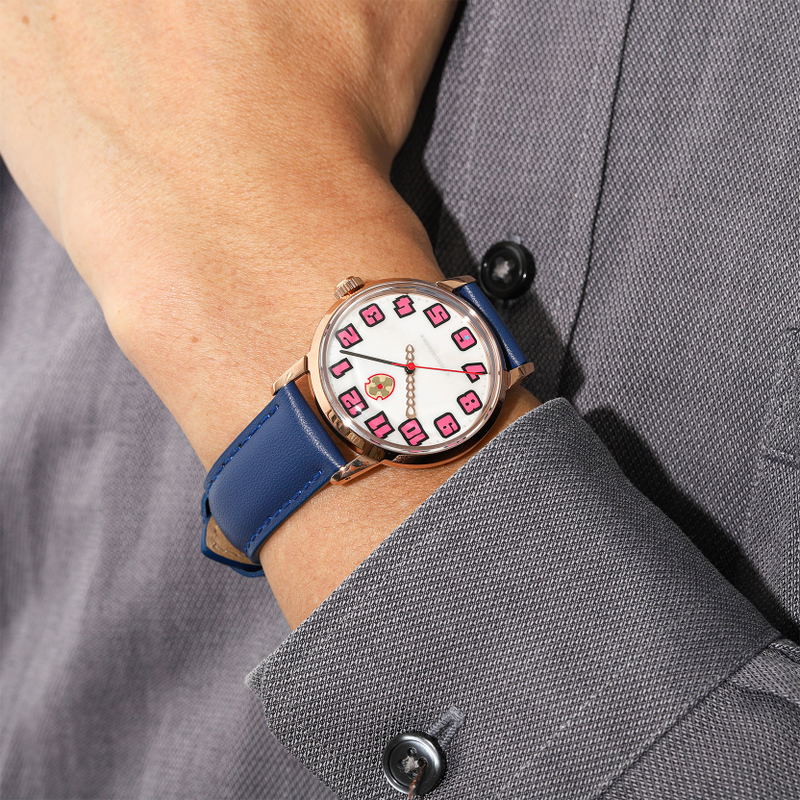 Bikkuriman Wristwatch Head Rococo image 6