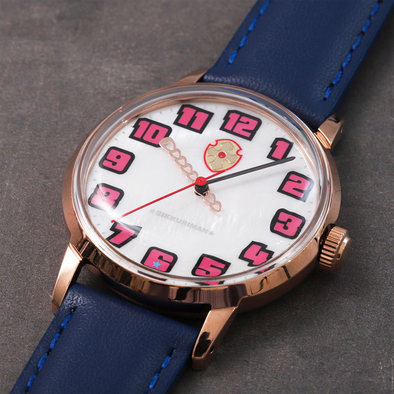 Bikkuriman Wristwatch Head Rococo image 7